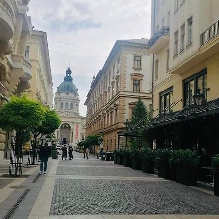 Diamond Apartman Near To Basilica Budapeszt Zewnętrze zdjęcie
