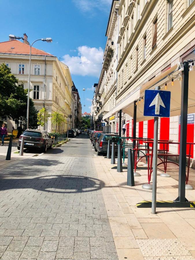 Diamond Apartman Near To Basilica Budapeszt Zewnętrze zdjęcie