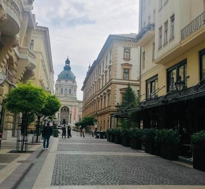 Diamond Apartman Near To Basilica Budapeszt Zewnętrze zdjęcie
