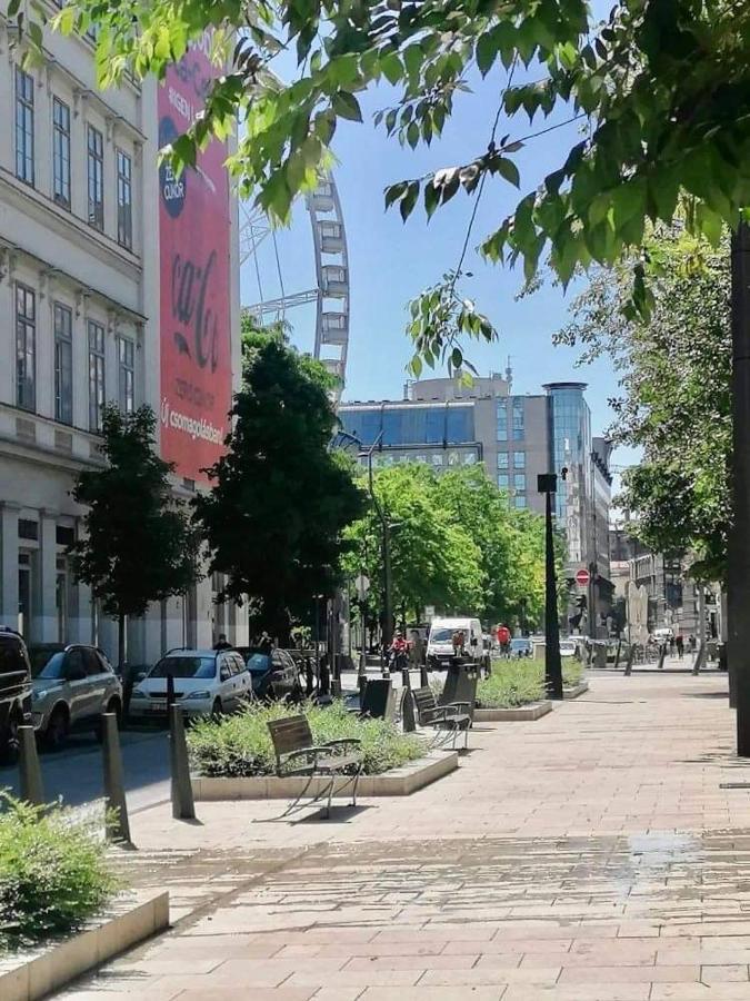 Diamond Apartman Near To Basilica Budapeszt Zewnętrze zdjęcie