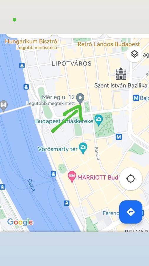 Diamond Apartman Near To Basilica Budapeszt Zewnętrze zdjęcie
