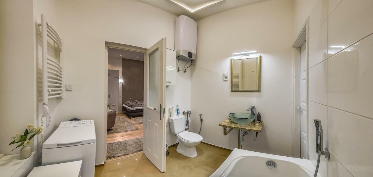 Diamond Apartman Near To Basilica Budapeszt Zewnętrze zdjęcie